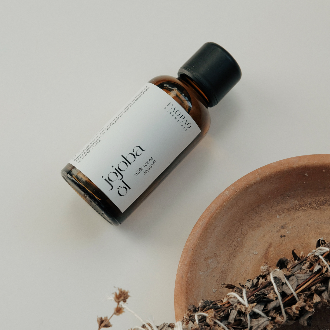 Reines Jojobaöl für eine natürliche Pflege