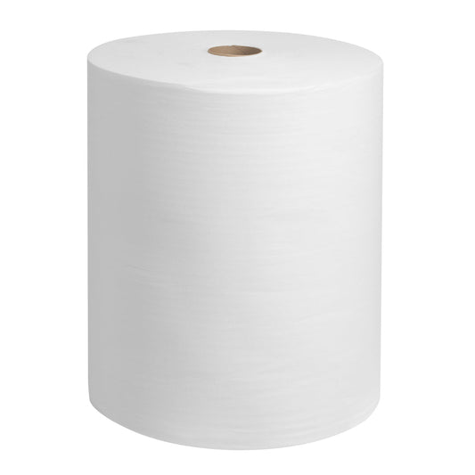 WypAll® X60 Genral Clean - Großrolle / Weiß - 1 Roll x 650 Sheets | Karton (1 Rolle)