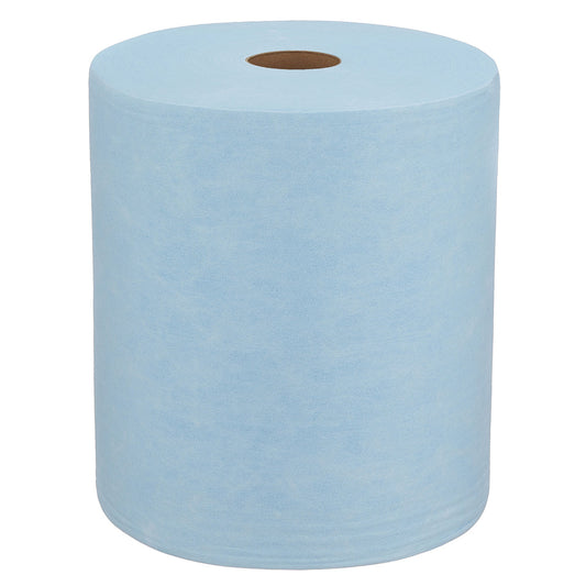 WypAll® X60 General Clean - Großrolle / Blau - 1 Roll x 500 Sheets | Karton (1 Rolle)
