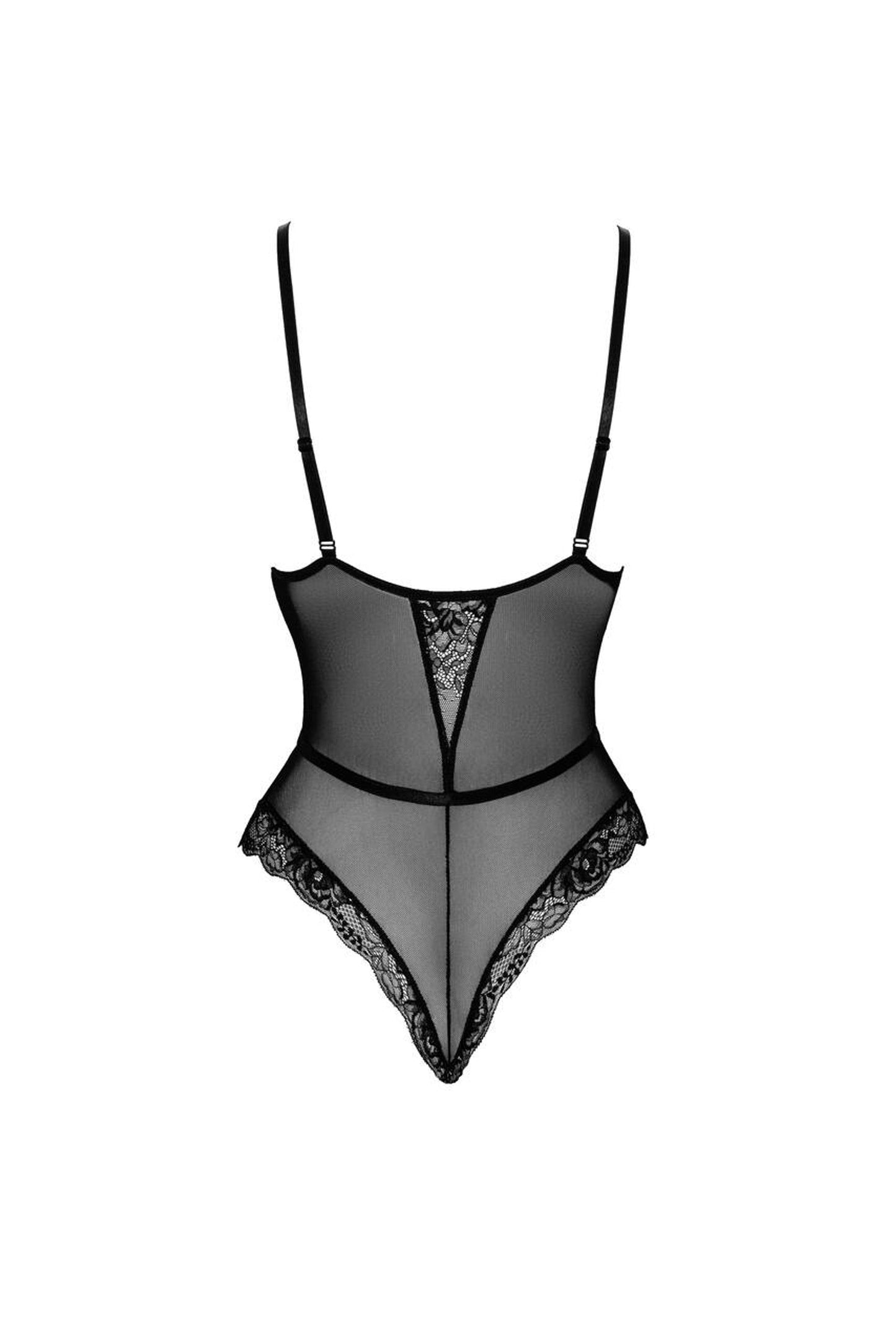 Captivate Lace Body