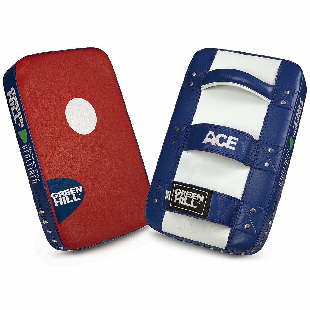 Tritt-/Schlagpolster ACE - Leder