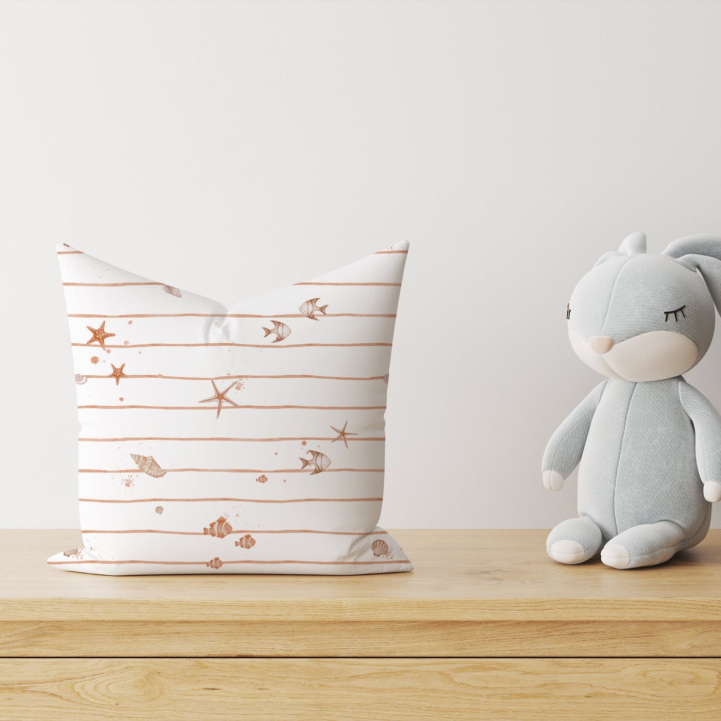 "Little Starfish" Premium Decorative Cushions