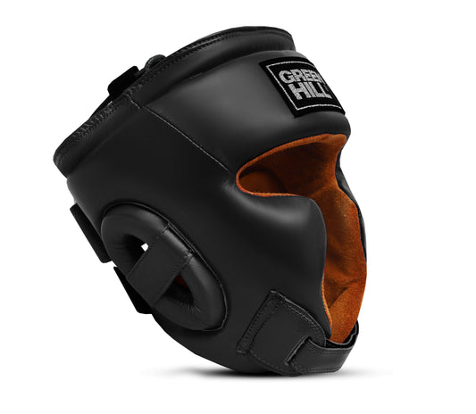 Kopfschutz SPARTAN - LEDER