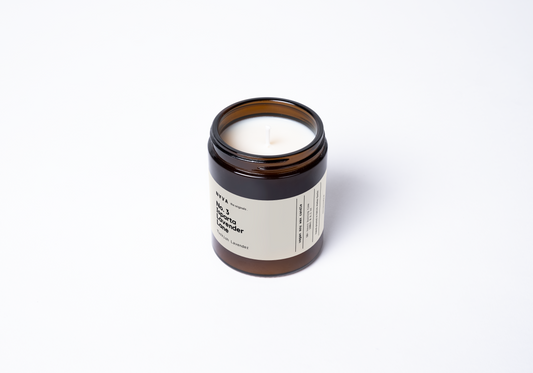 Ilmandi sojakerti, Isparta Lavender Lane