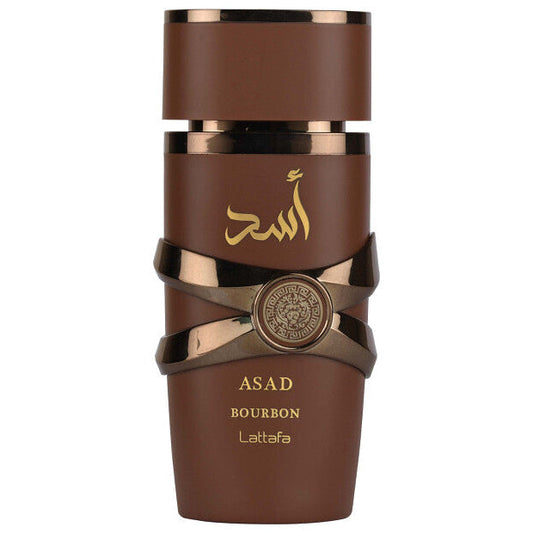 Lattafa Asad Bourbon Eau de Parfum 100ml