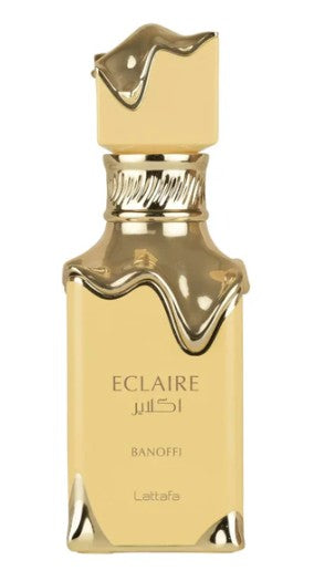 Lattafa / Eclaire Banoffi Eau de Parfum 100 ml
