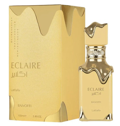 Lattafa / Eclaire Banoffi Eau de Parfum 100 ml