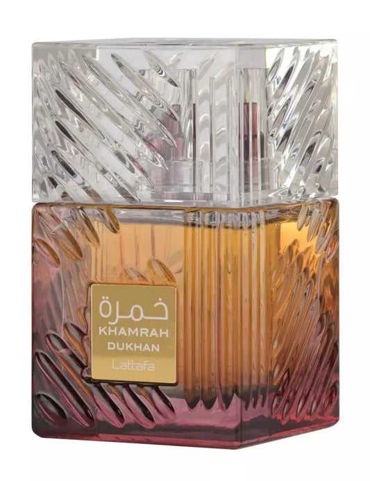 Lattafa Khamrah Dukhan Eau de Parfum 100ml
