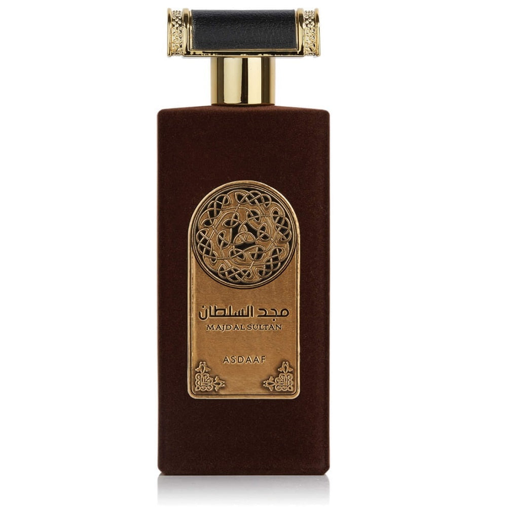 Lattafa Perfume Majd Al Sultan Eau de Parfum 100ml