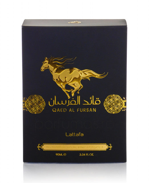 Lattafa ilmvatn Qaed al Fursan Eau de Parfum 90ml