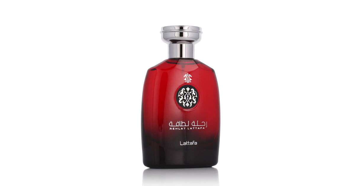 Lattafa Perfume Rehlat Eau de Parfum 100ml