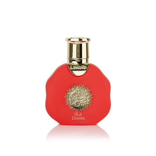 Lattafa Perfume Shams Al Shamoos Diana Eau de Parfum 35ml