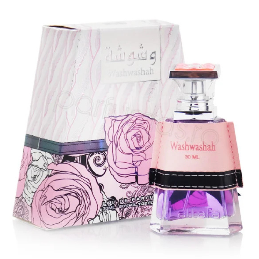 Lattafa Perfume Washwashah Eau de Parfum 30ml