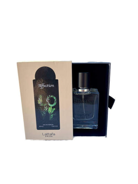 Lattafa Pride Perfume Affection Eau de Parfum 20ml