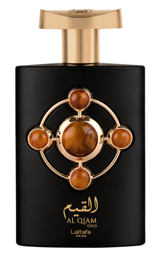 Lattafa Pride Perfume Al Qiam Gold Eau de Parfum 100ml