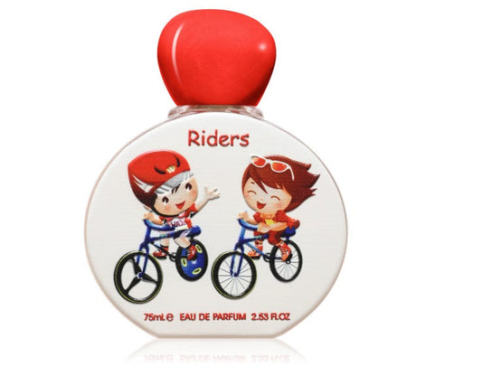 Lattafa Pride Riders Eau de Parfum 75 ml