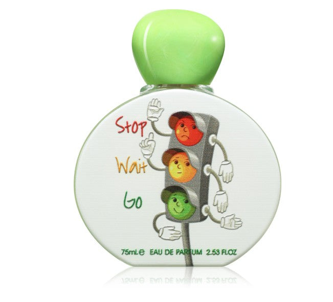 Lattafa Pride Stop Wait Go Eau de Parfum 75 ml