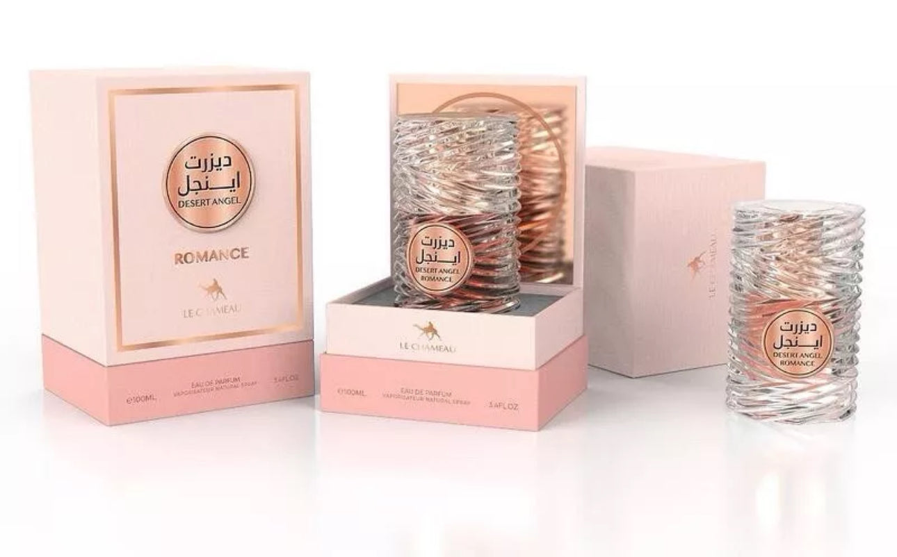 Le Chameau Desert Angel Romance Eau de Parfum 100ml