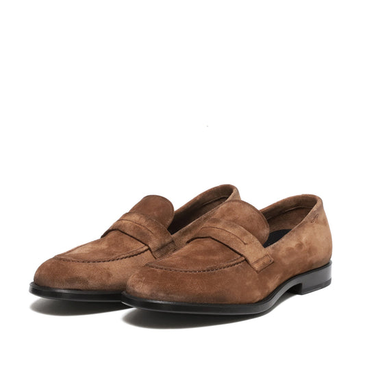 Loafer BRAUN