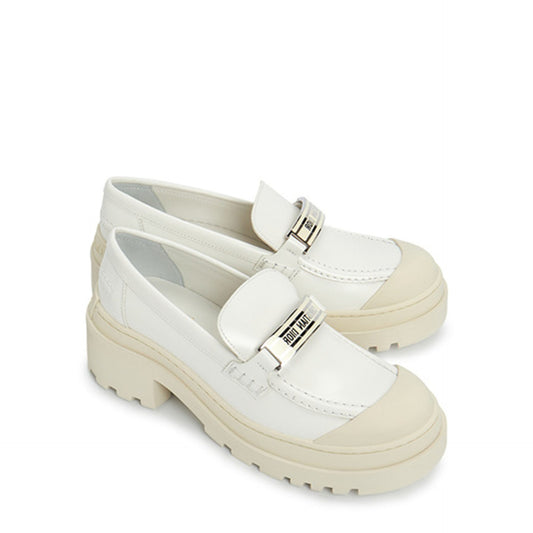 Loafer WEISS