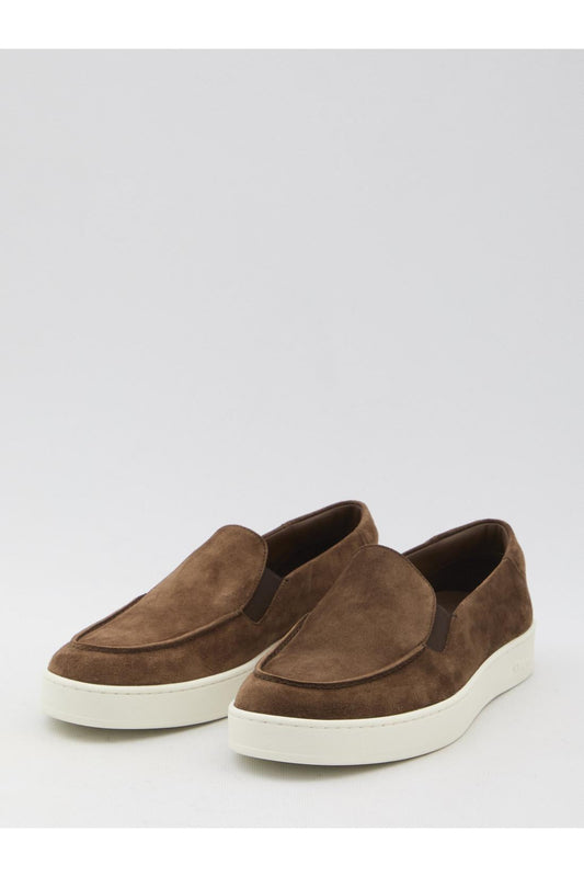 Longton moccasins