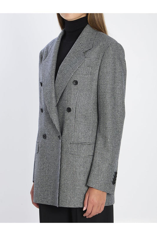 Loreley ouble-breasted blazer