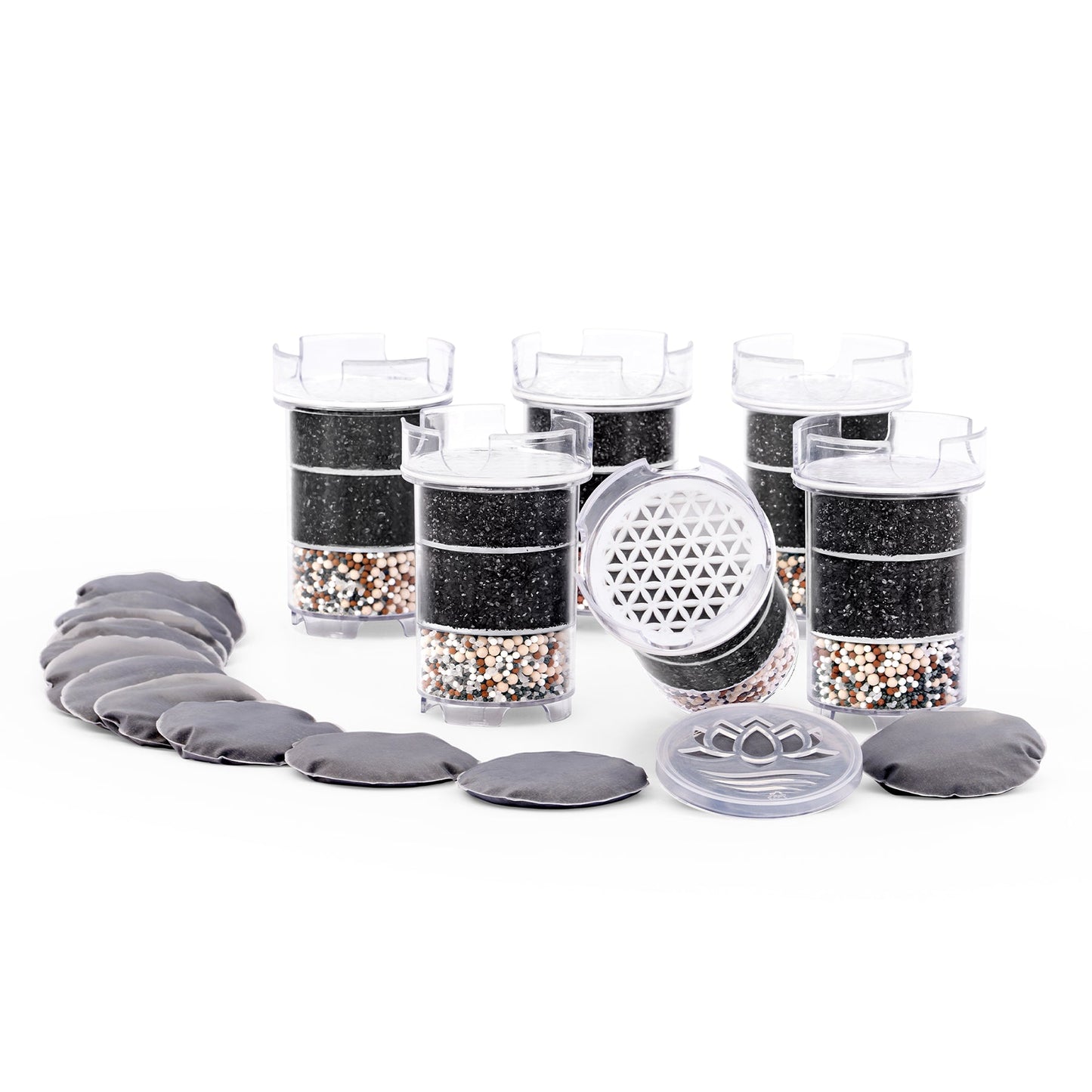 Lotus Vita - Hálfsárspakki fyrir NATURA PLUS - Varasíur - Áfyllingar