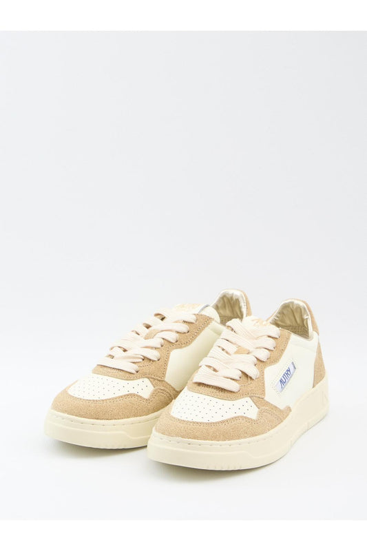 Low Medalist Sneakers