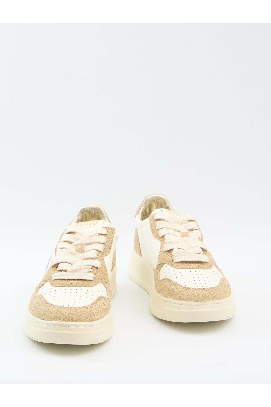 Low Medalist Sneakers