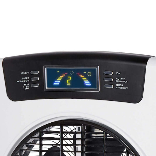 Luftbefeuchter & Luftreiniger 4in1 mit Kühlfunktion – 6453724