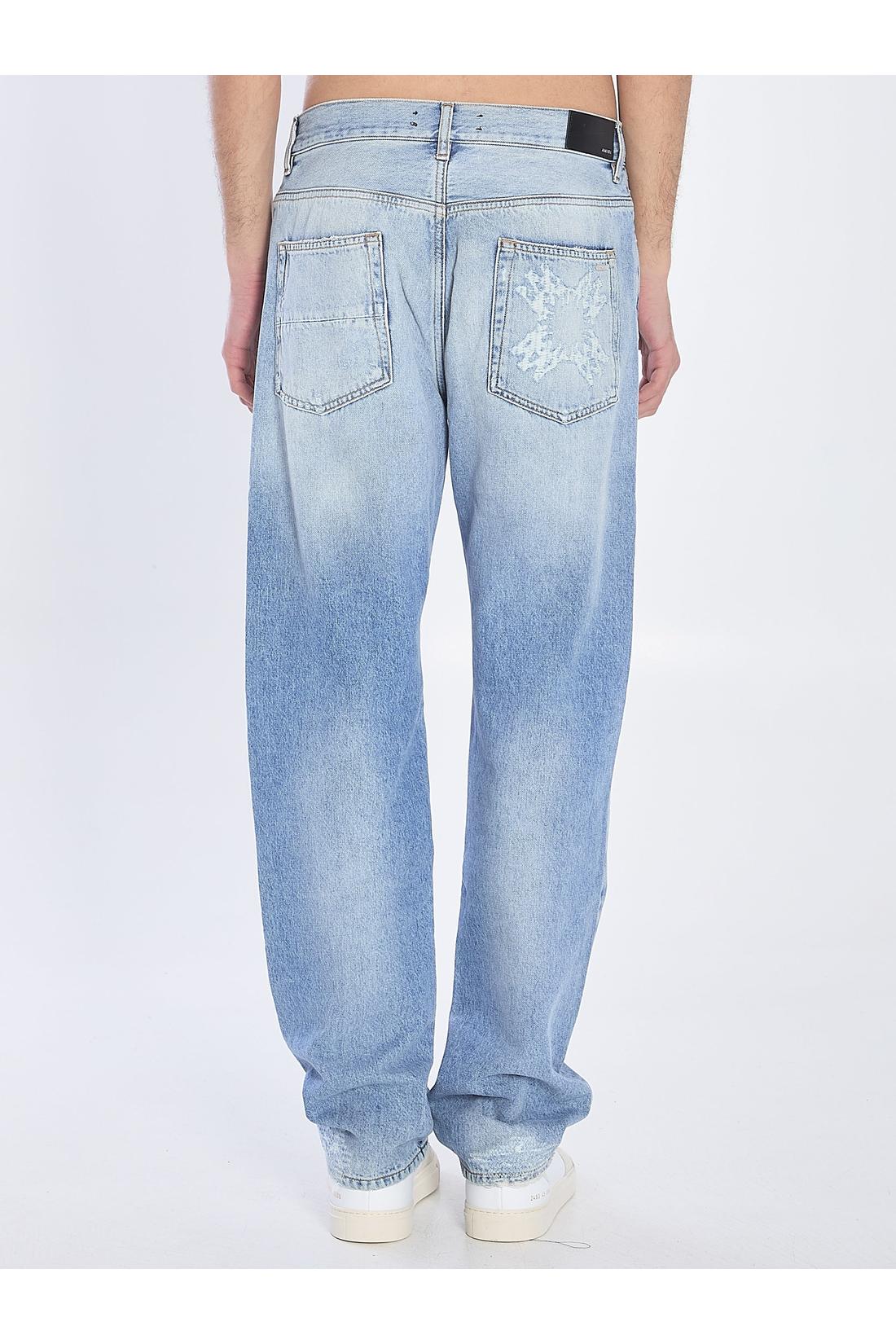 MA Quad Repaired jeans