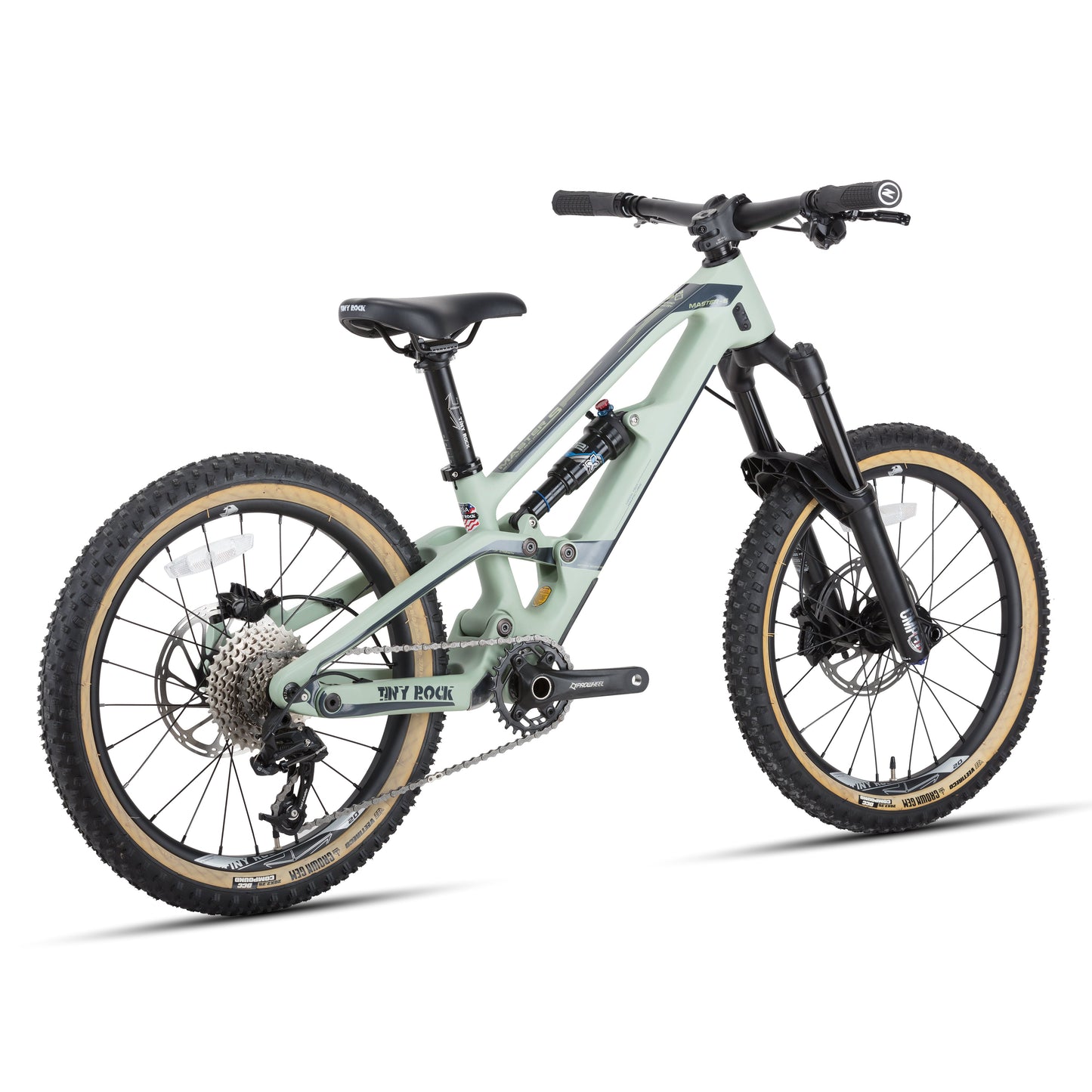 20" Master S (kolefnisrammi)