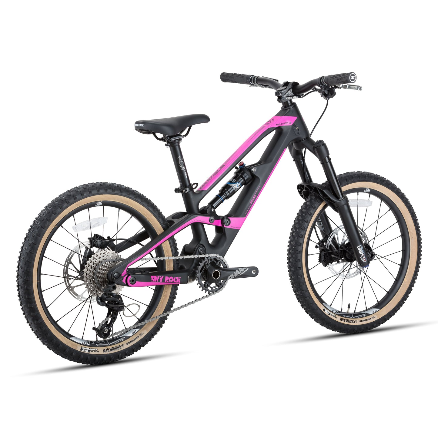 20" Master S (kolefnisrammi)