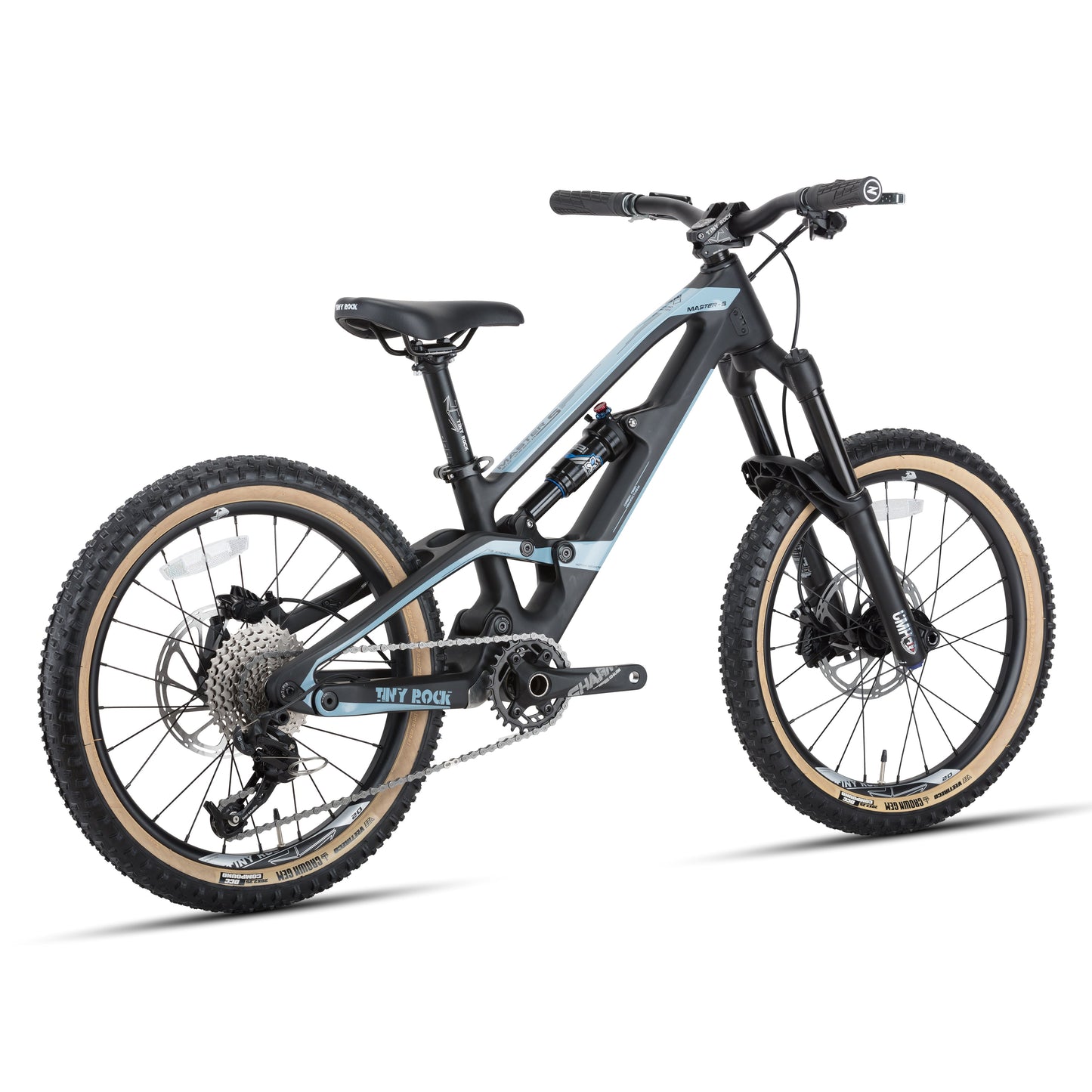 20" Master S (kolefnisrammi)