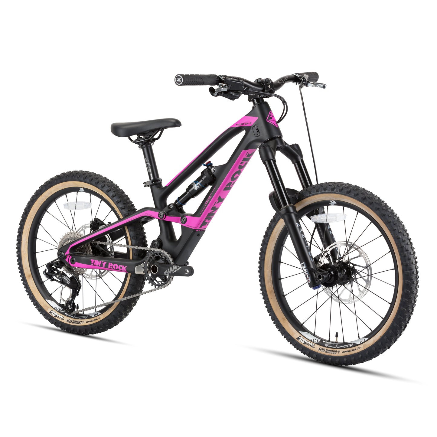 20" Master S (kolefnisrammi)