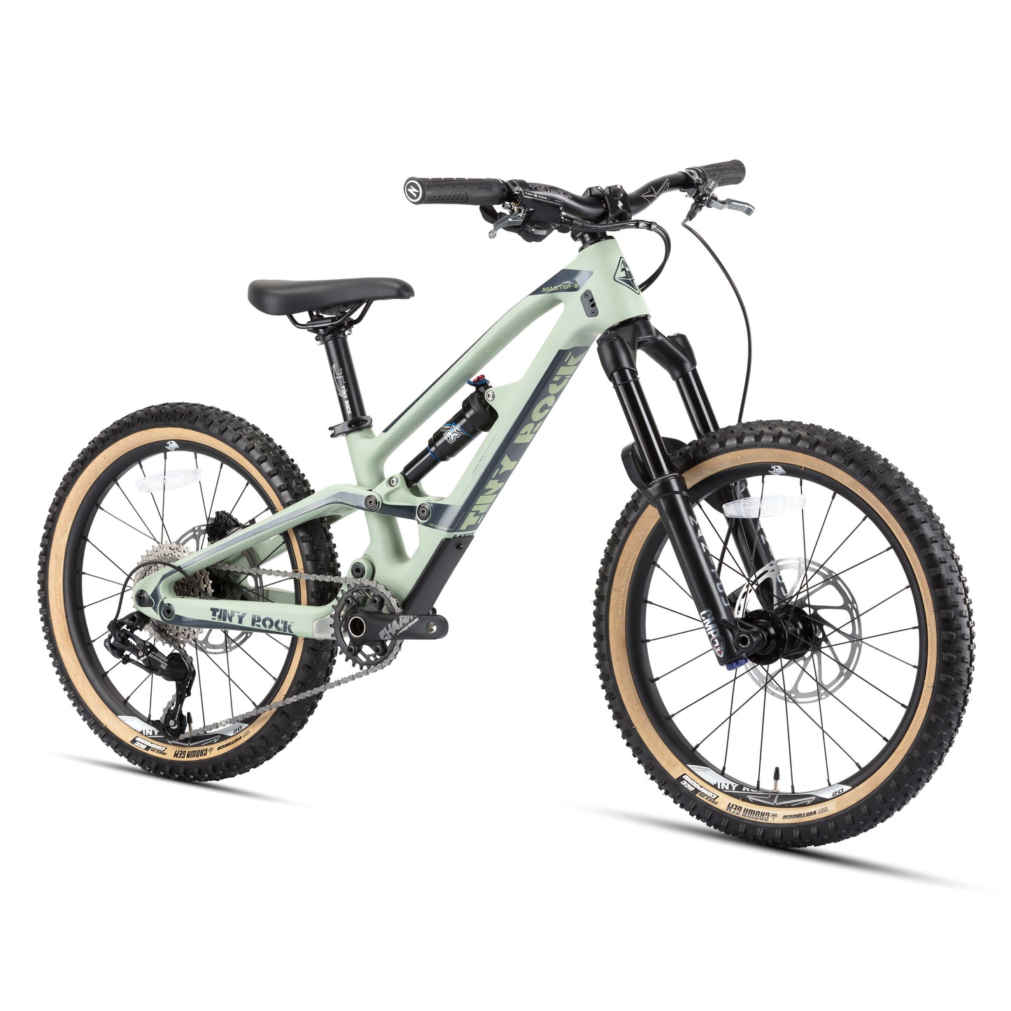 20" Master S (kolefnisrammi)