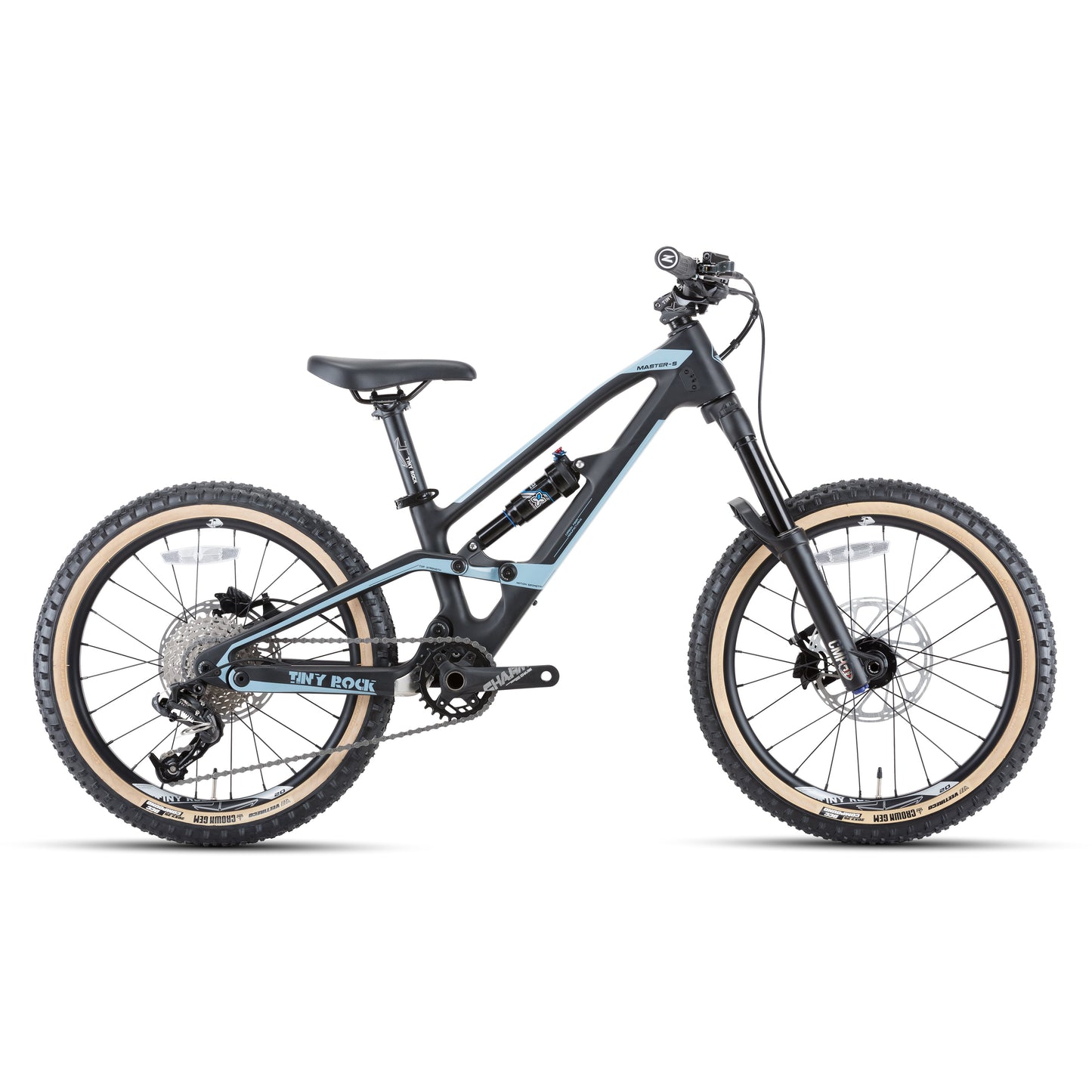 20" Master S (kolefnisrammi)