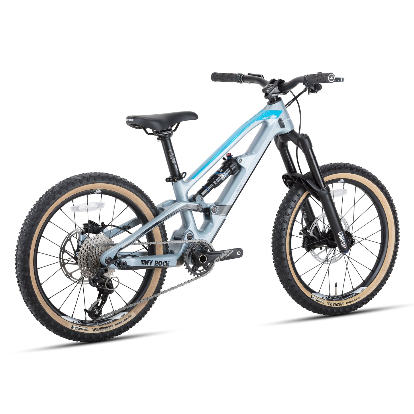 20" Master S (kolefnisrammi)