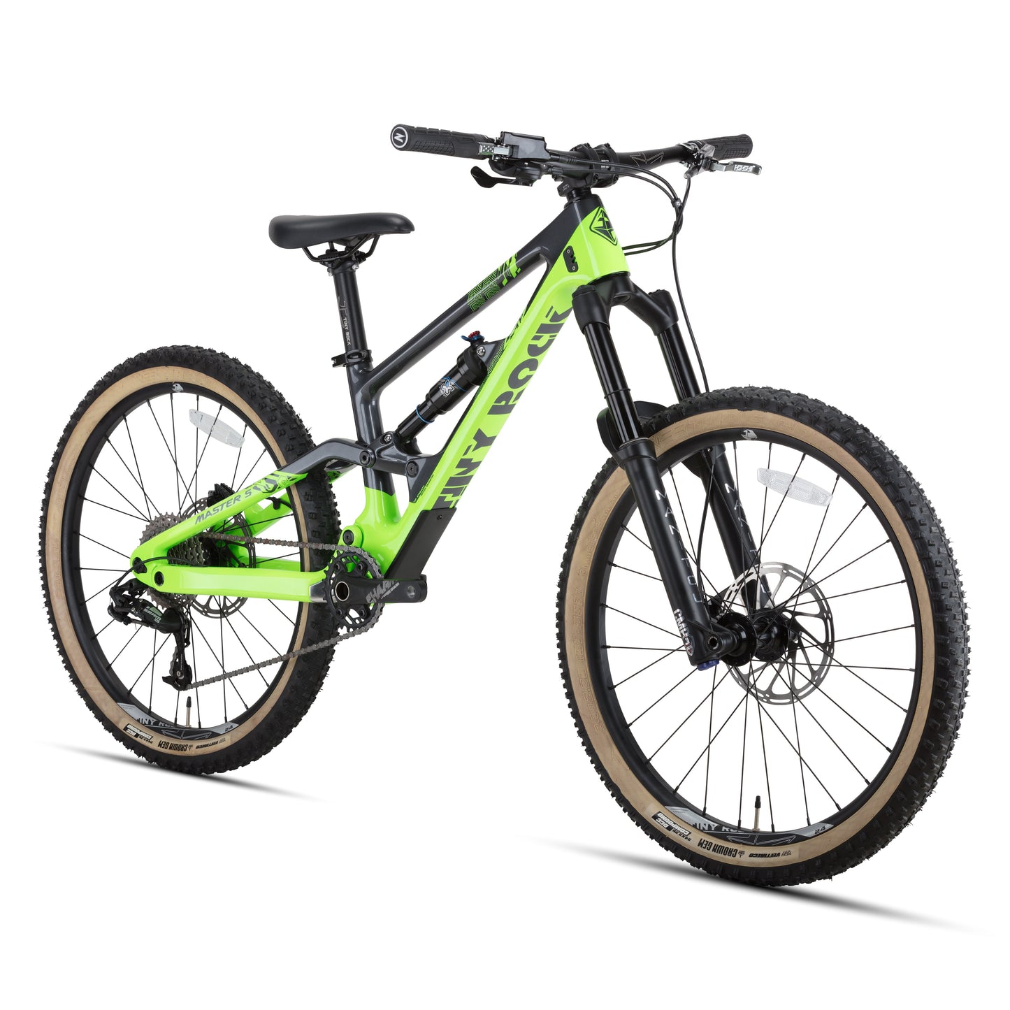 24" Master S (kolefnisrammi)