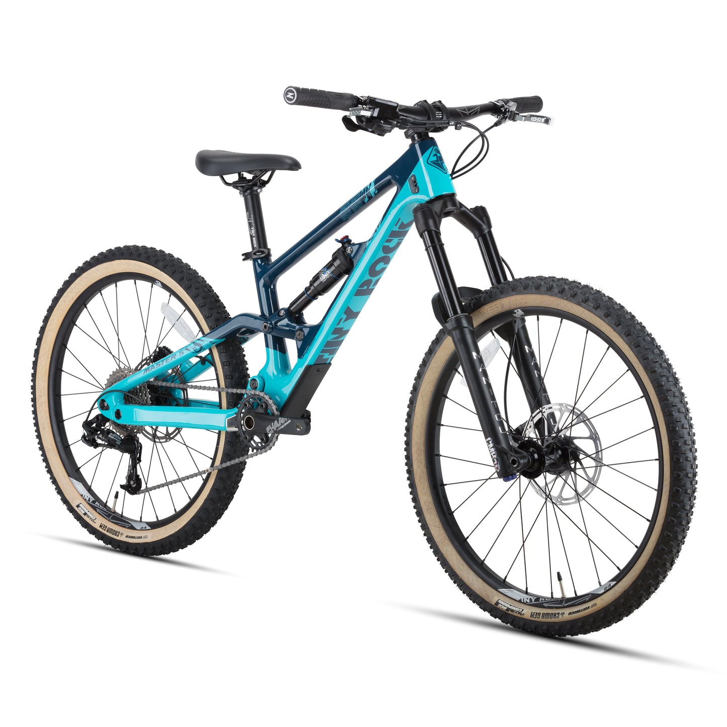 24" Master S (kolefnisrammi)