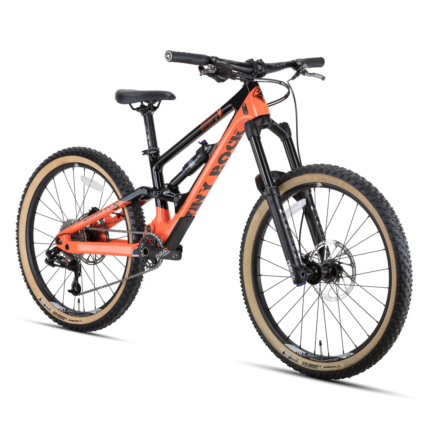 24" Master S (kolefnisrammi)