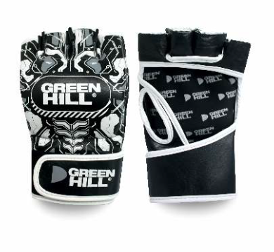 Green Hill MMA Handschuhe ROCK - Leder