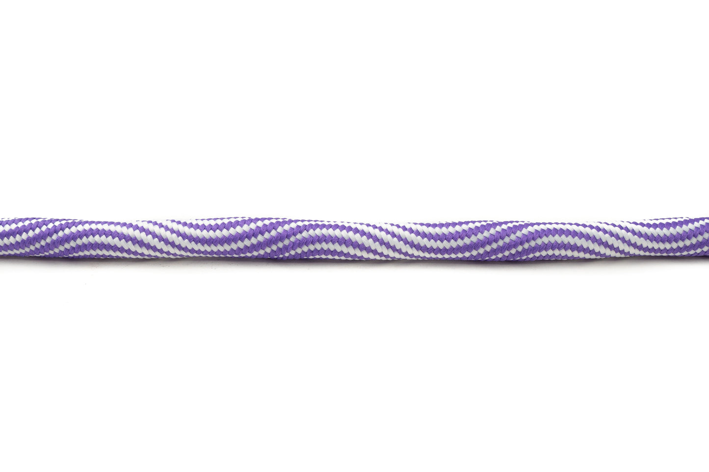 SYSTEM-S Umhänge Band Schulter Hals Schlaufe für Smartphone Hülle aus Nylon in Lila Weiß