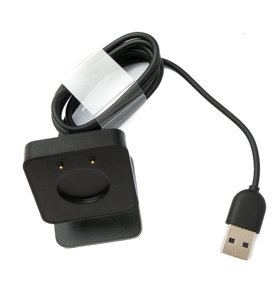 SYSTEM-S USB 2.0 charging station 100 cm Type A plug for Huawei Band 8 Smartwach cable