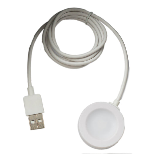 SYSTEM-S USB 2.0 Wireless Cable 100 cm Charging Station for Honor Watch 4 Pro Smartwatch Wireless