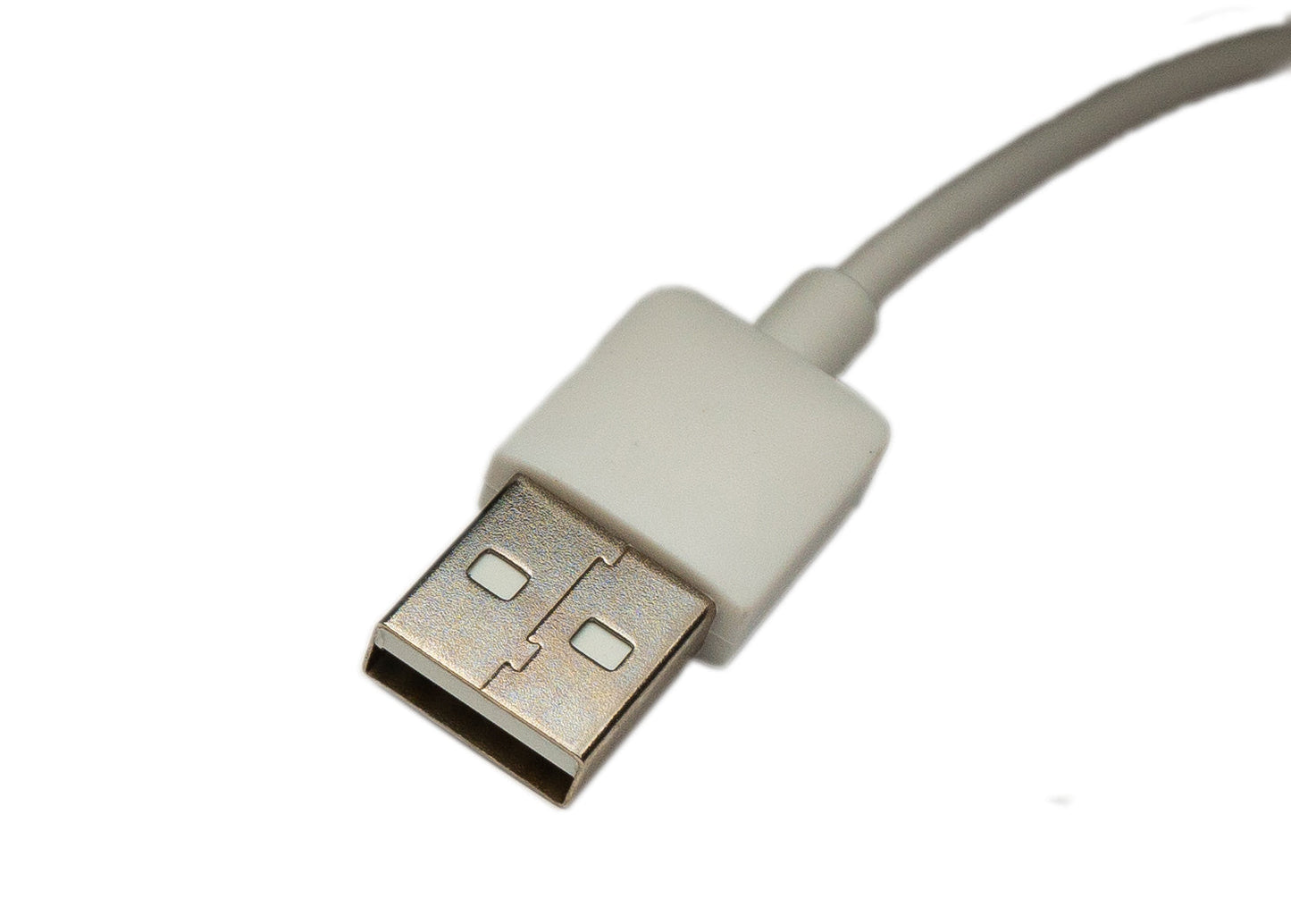 SYSTEM-S USB 2.0 Wireless Kabel 100 cm Ladestation für Honor Watch 4 Pro Smartwatch Kabellos