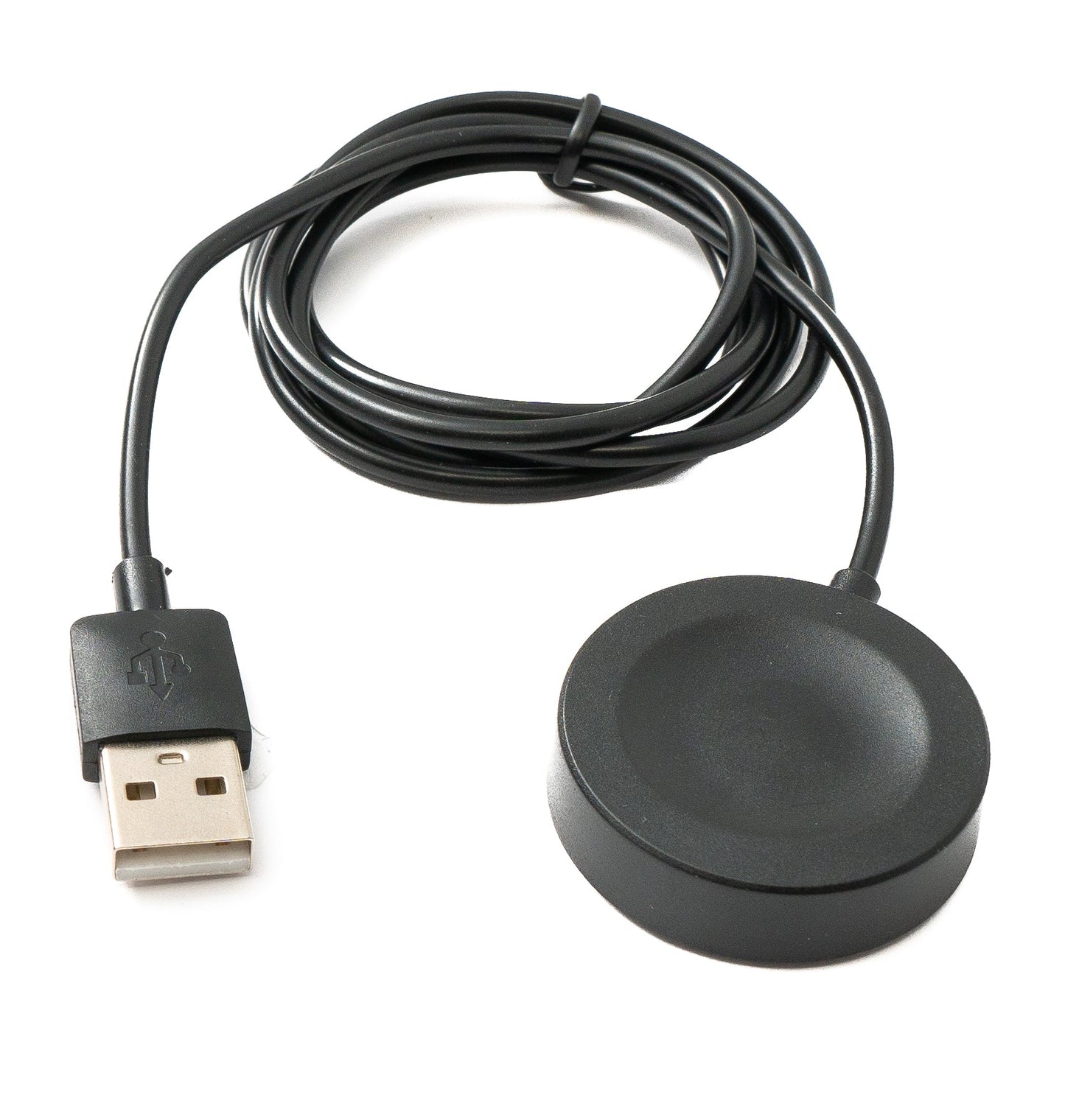 SYSTEM-S USB 2.0 þráðlaus snúra 100 cm hleðslustöð fyrir Honor Watch 4 Pro snjallúr þráðlaust