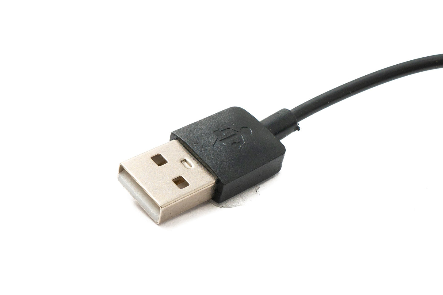 SYSTEM-S USB 2.0 þráðlaus snúra 100 cm hleðslustöð fyrir Honor Watch 4 Pro snjallúr þráðlaust