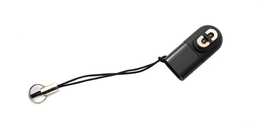 SYSTEM-S USB 3.1 millistykki fyrir AfterShokz Aeropex OpenRun heyrnartól, 5 Gbit/s, 100W