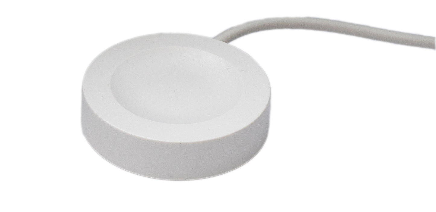 SYSTEM-S USB 2.0 þráðlaus snúra 100 cm hleðslustöð fyrir Huawei Watch GT 4 3 2 Pro þráðlaust